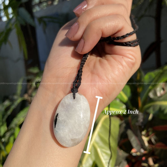 Moonstone Pendant