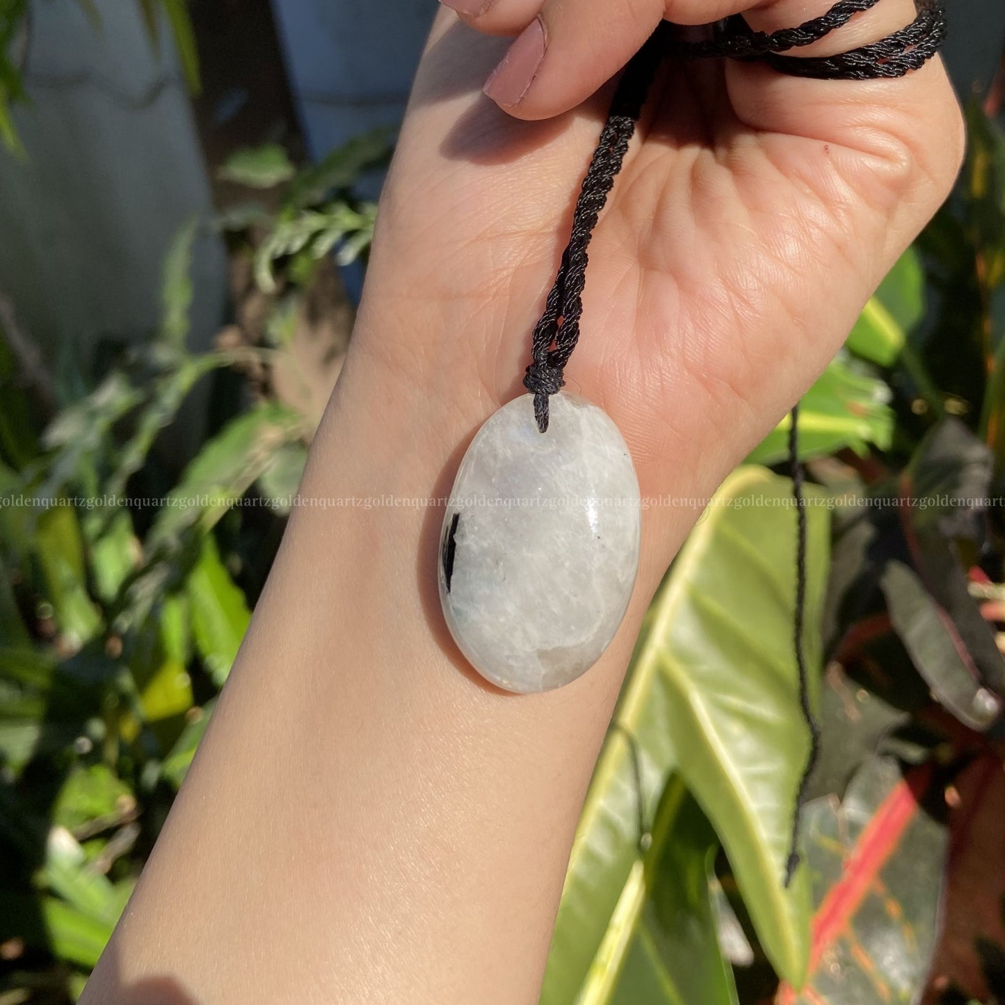 Moonstone Pendant