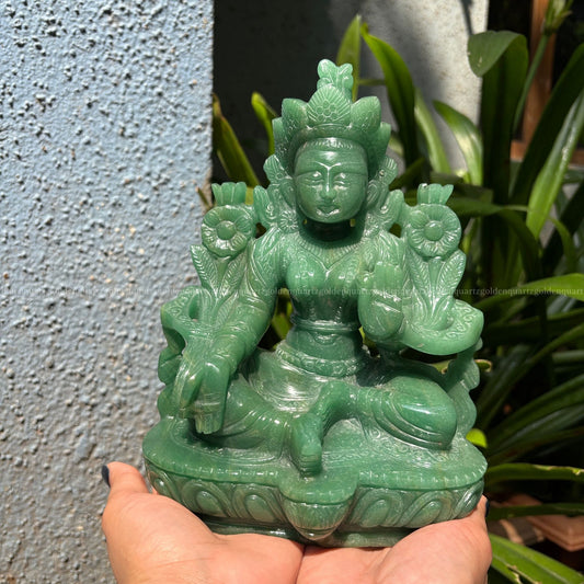Green Jade Tara