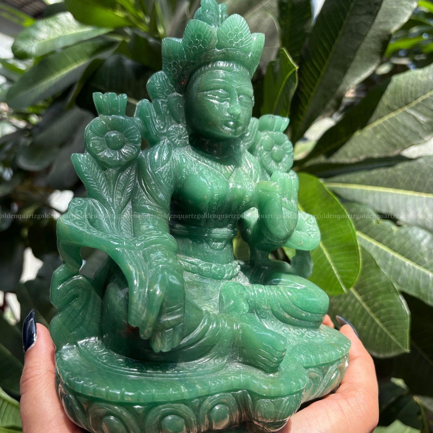 Green Jade Tara