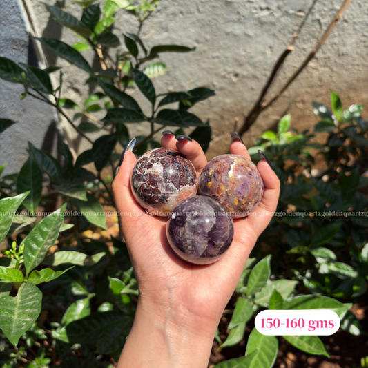 Amethyst Sphere/ Ball