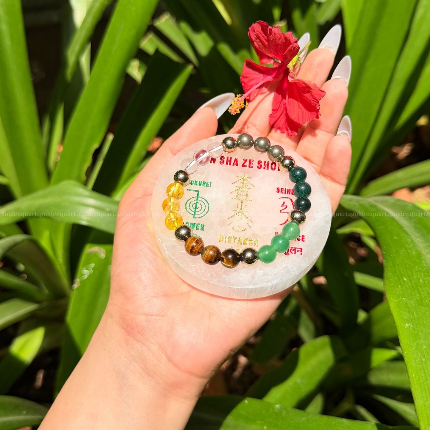 Unlock Dhan Yog With Reiki Protection Combo