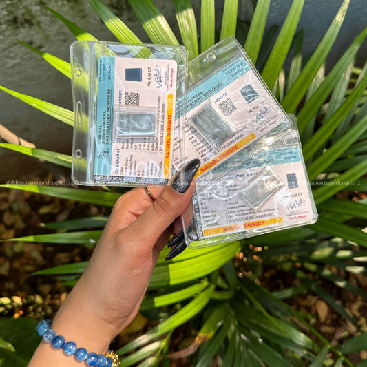 Shungite Chip Anti-Radiant Chips