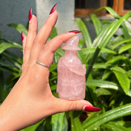 Merlin - Golden Quartz