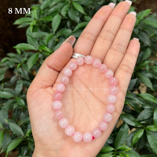 ROSE QUARTZ BRACELET