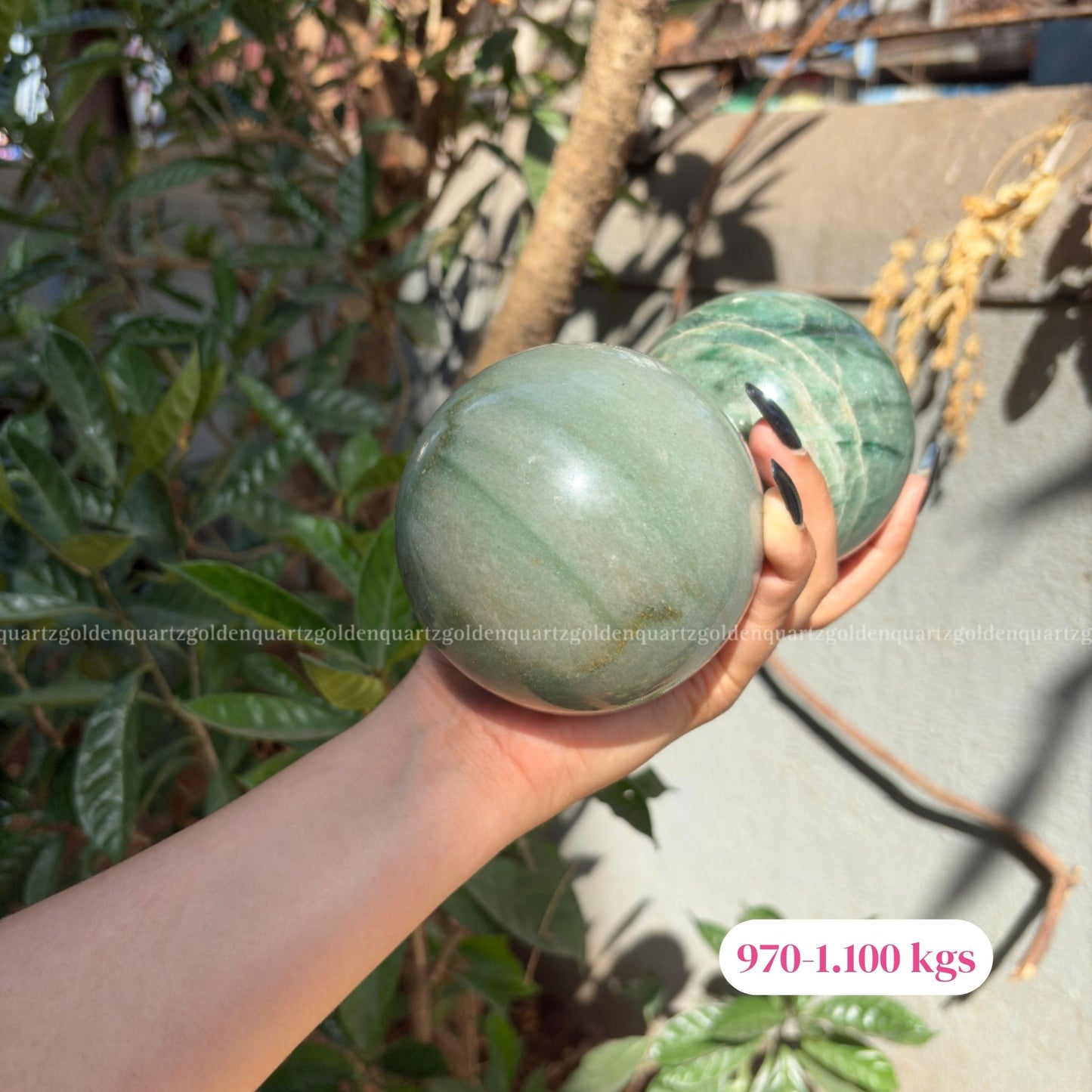 Green Aventurine Sphere/ Ball