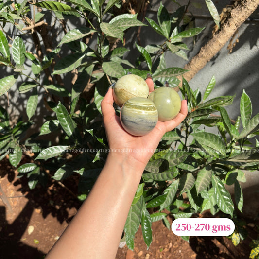 Serpentine Sphere/ Ball