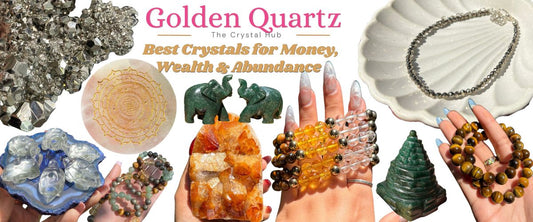 11 Best Crystals for Money, Wealth & Abundance (2026 Guide)