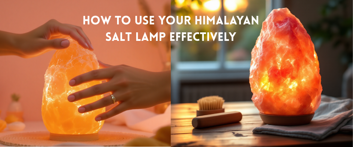 All Things to Know Before You Get a Himalayan Salt Lamp – Golden Quartz