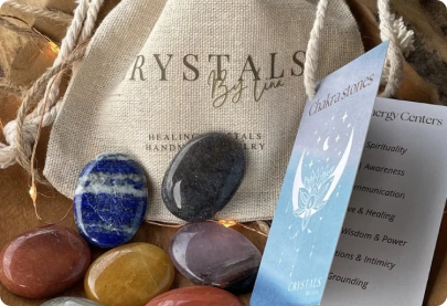 What Does It Mean When a Crystal Breaks or Gets Lost?