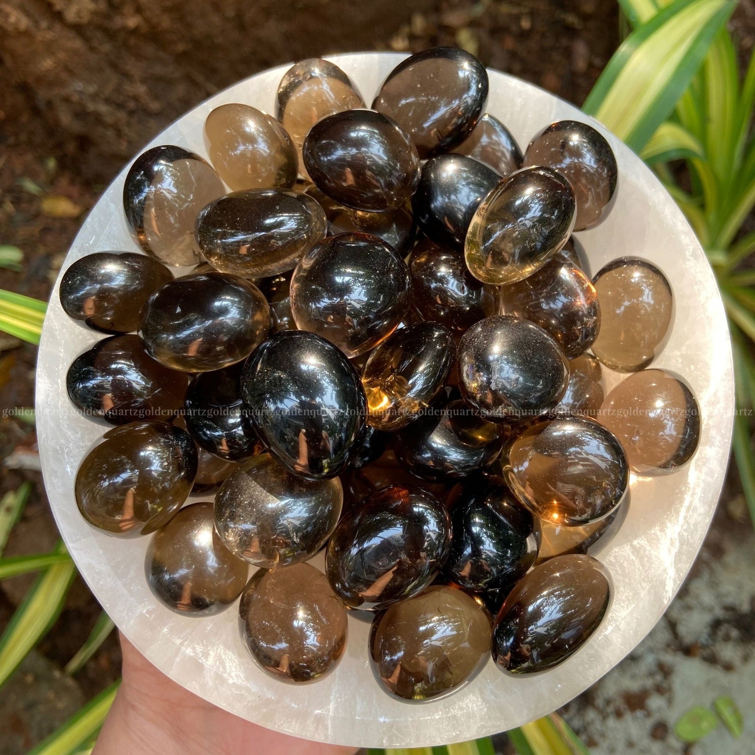 Smoky Quartz