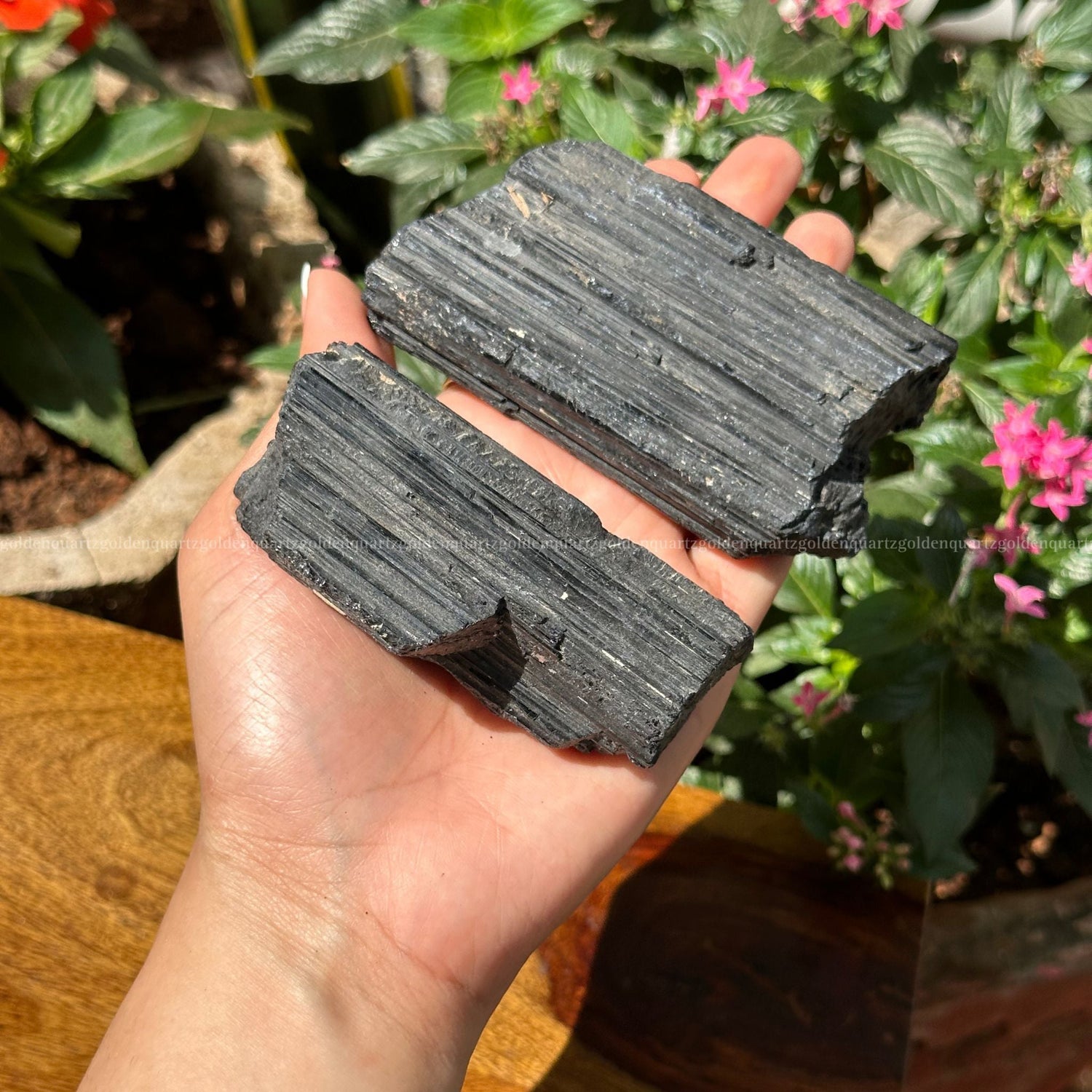 Rough Raw Stone