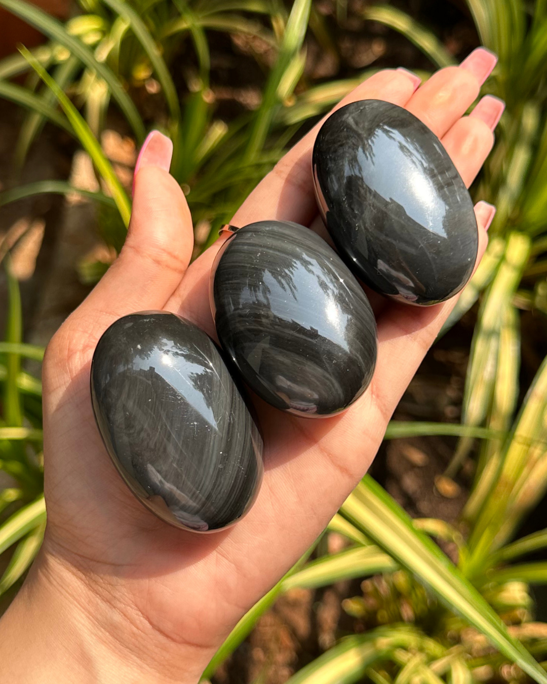 Black Obsidian