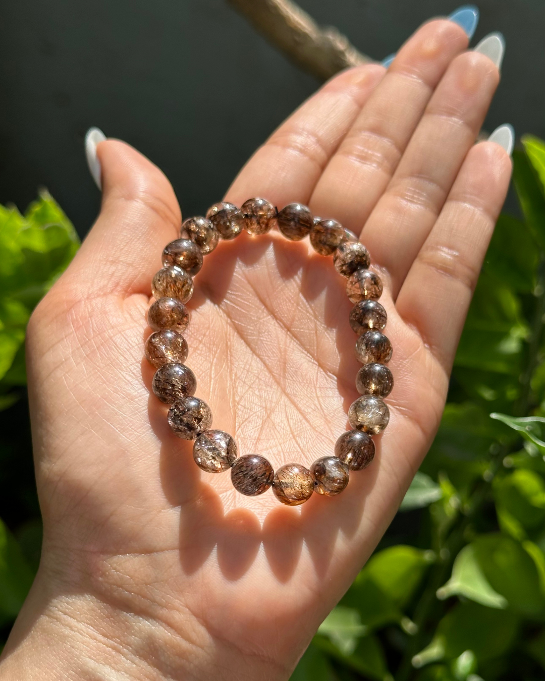 Black Rutile