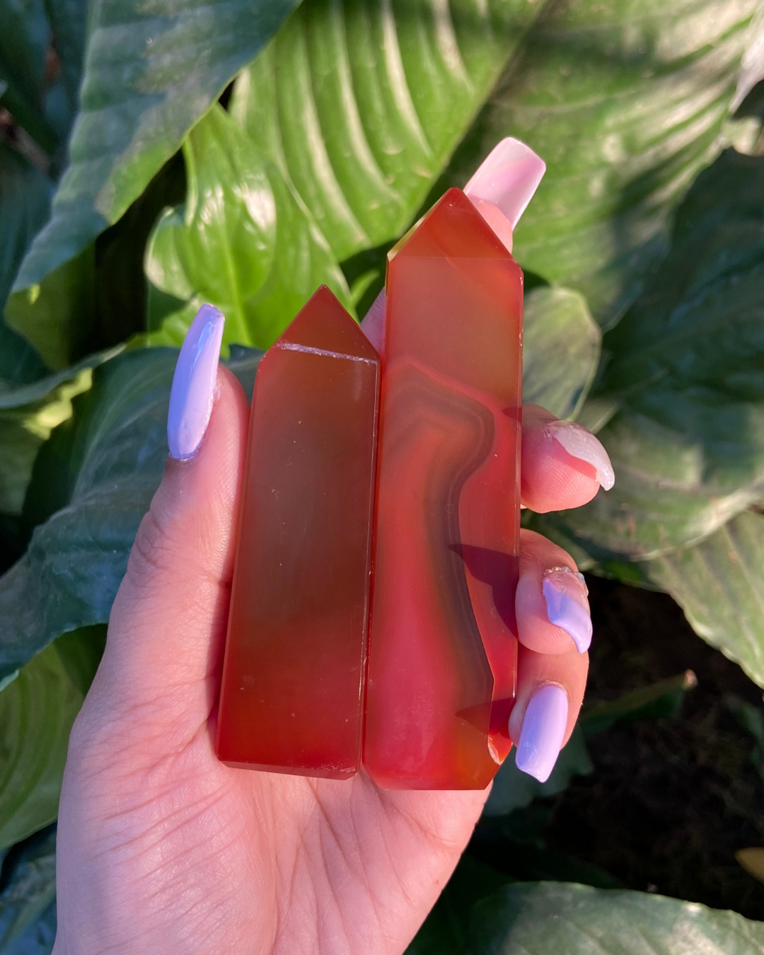 Red Carnelian