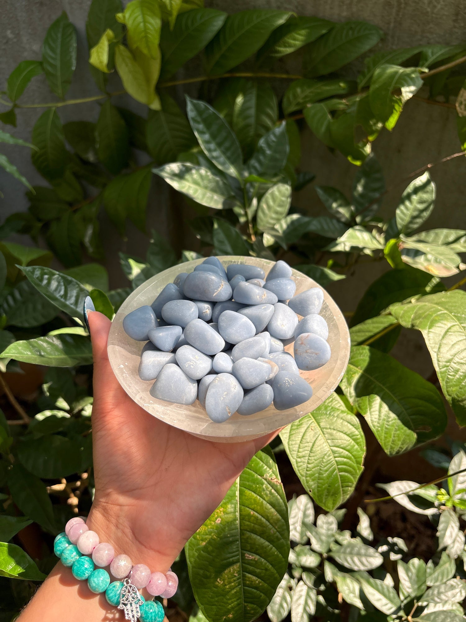 Tumble Stones