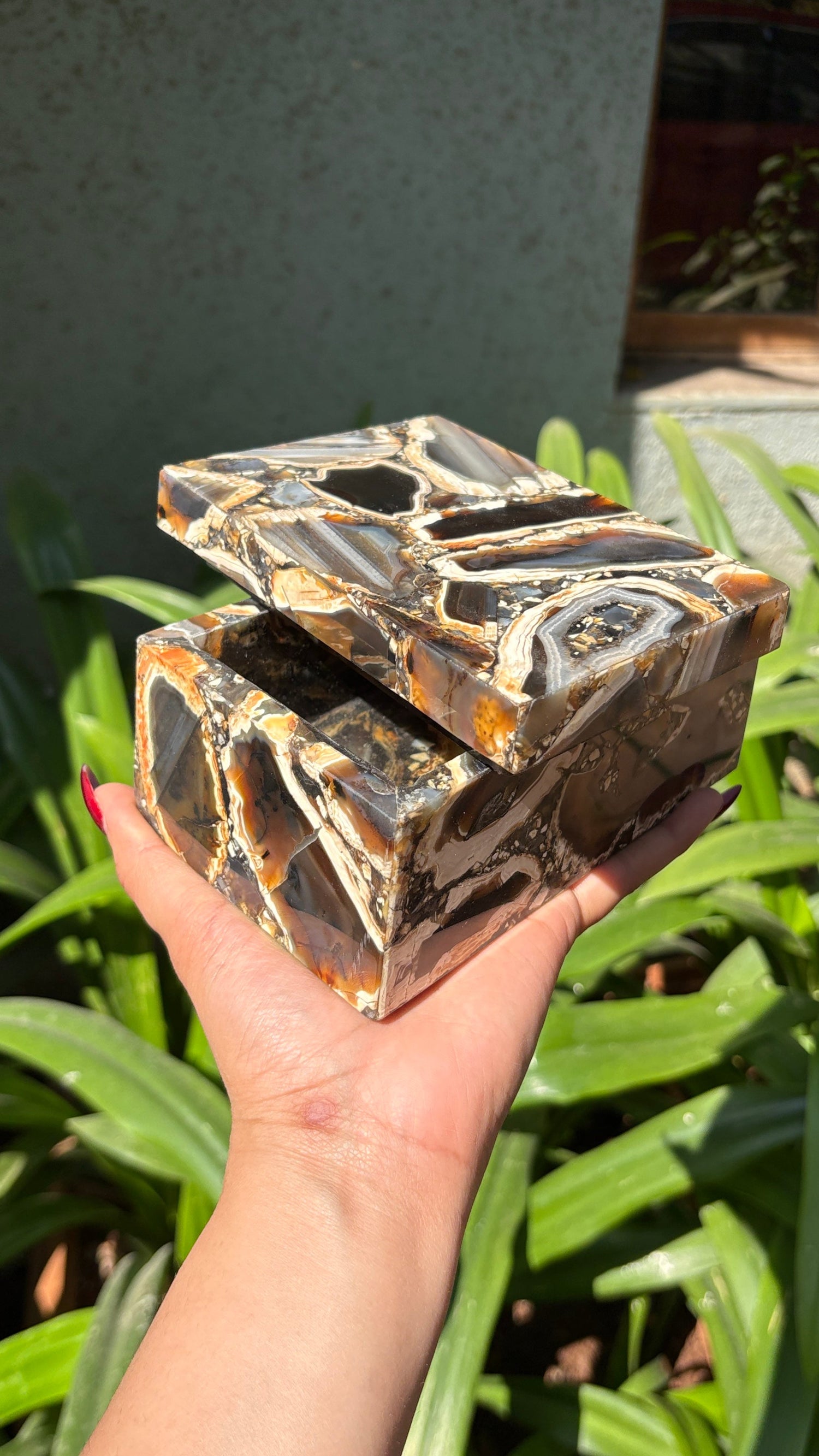 Jewellery Box