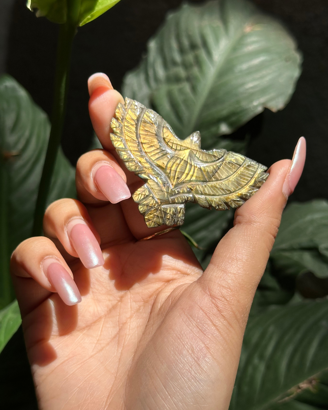 Labradorite