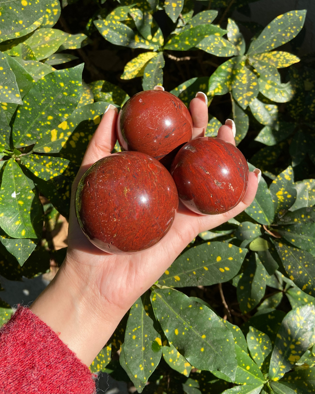 Red Jasper