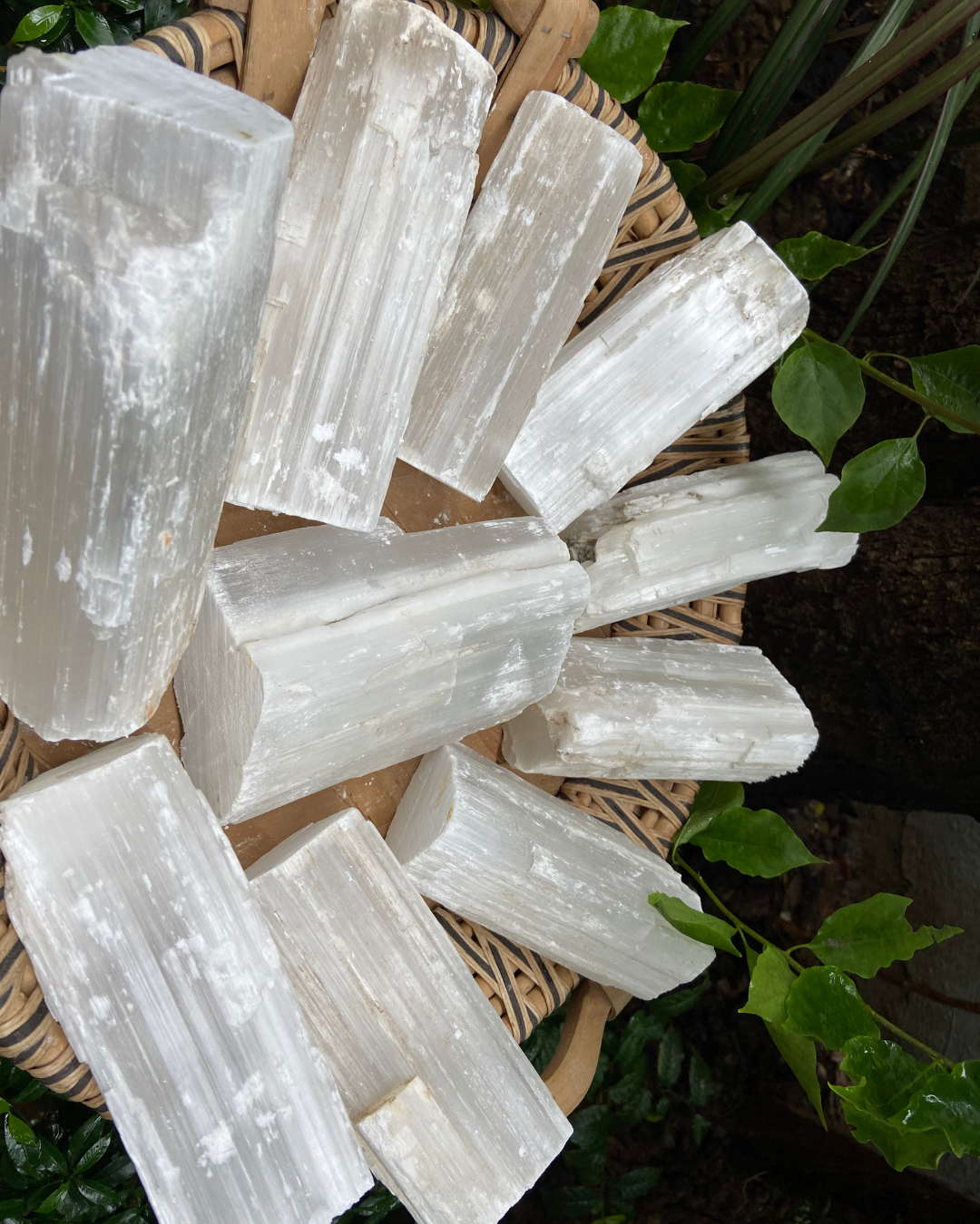 Selenite