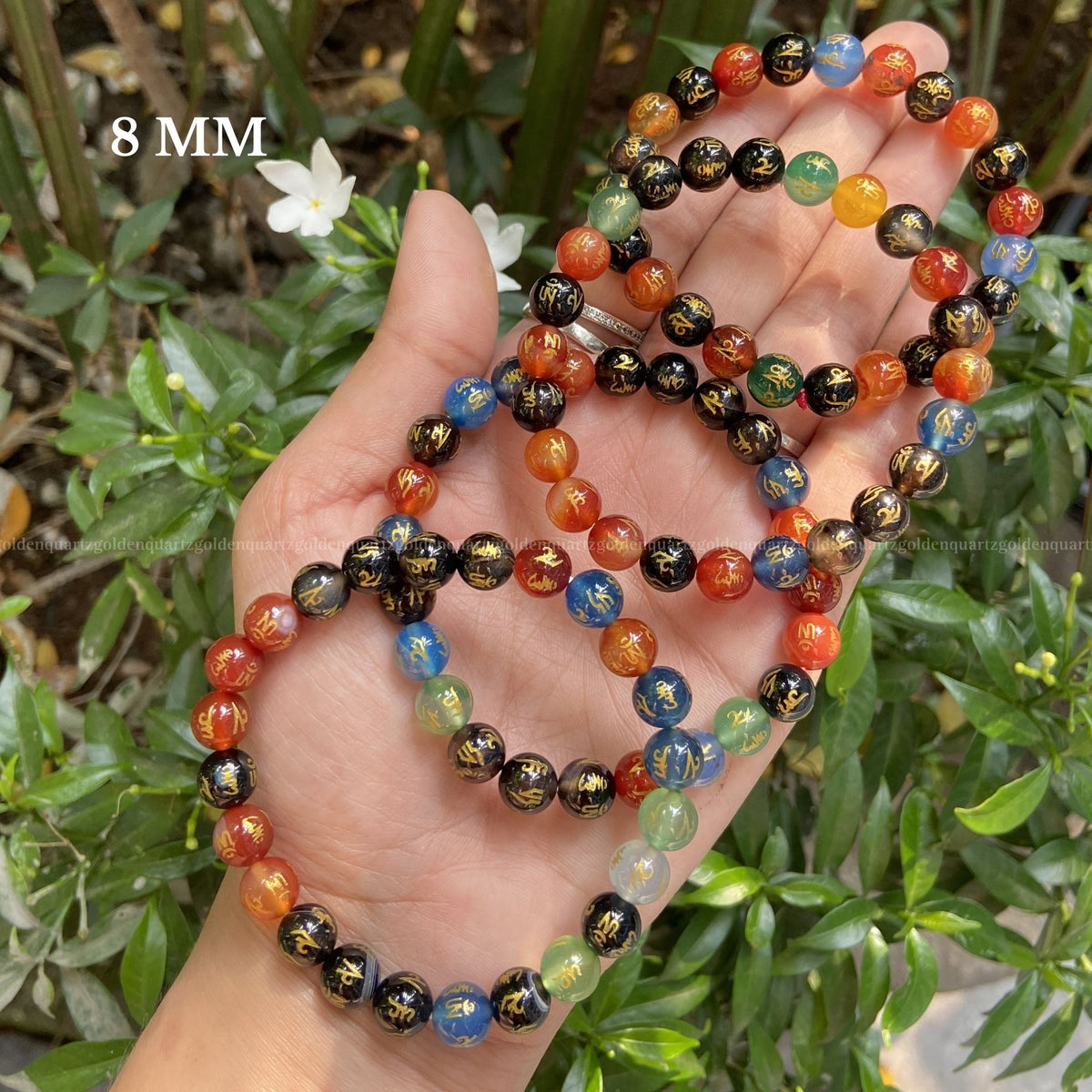OM Mani Padme Hum Bracelet