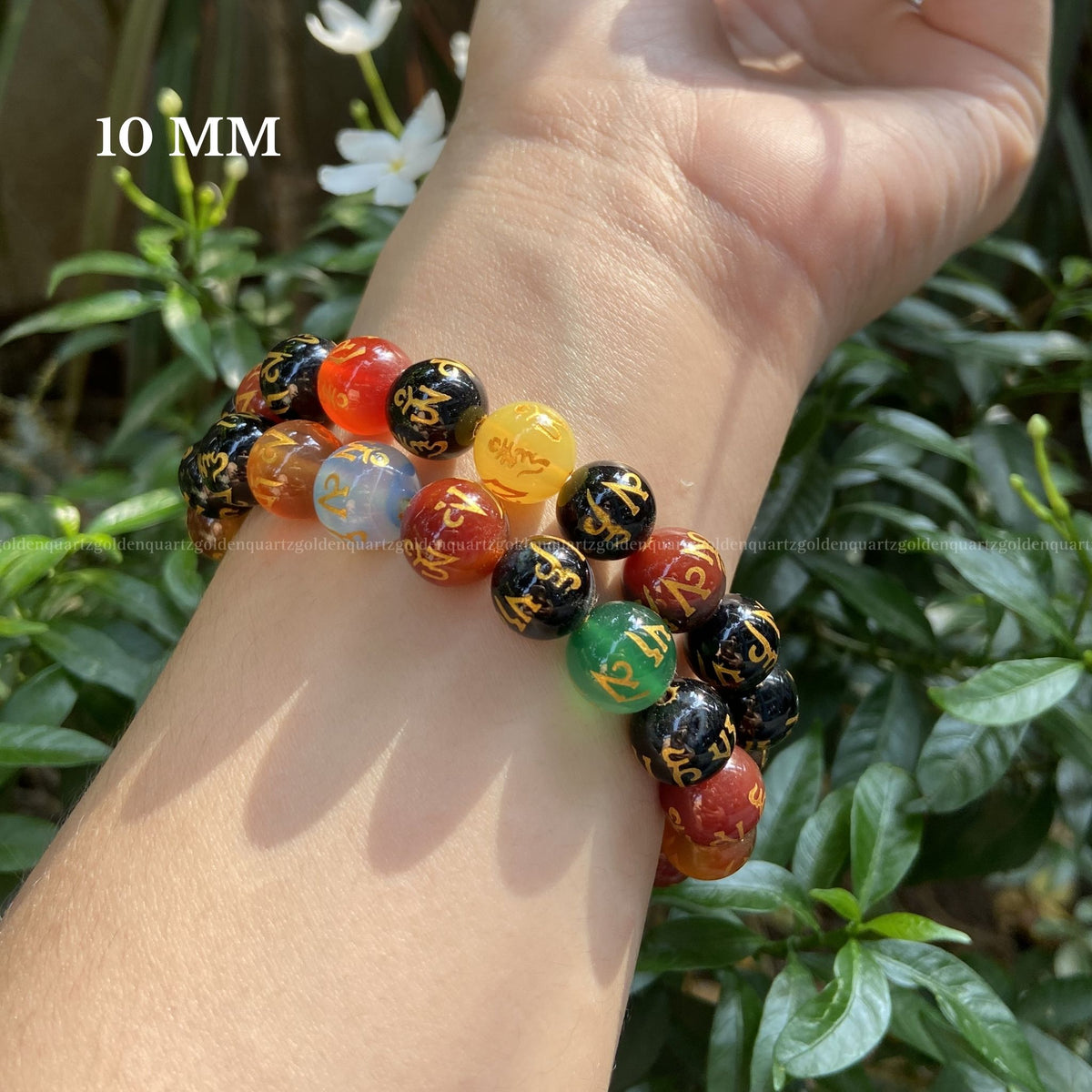OM Mani Padme Hum Bracelet