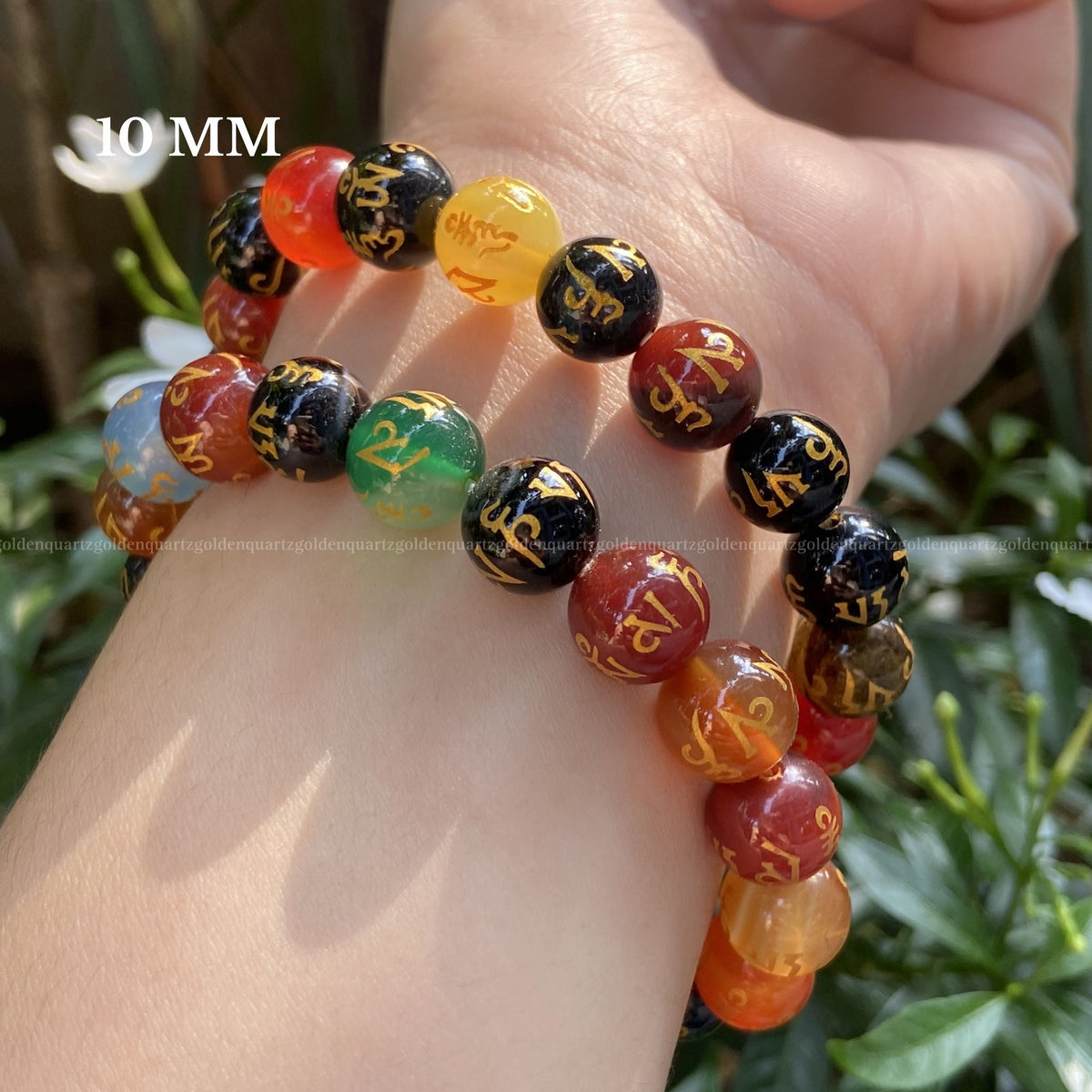 OM Mani Padme Hum Bracelet