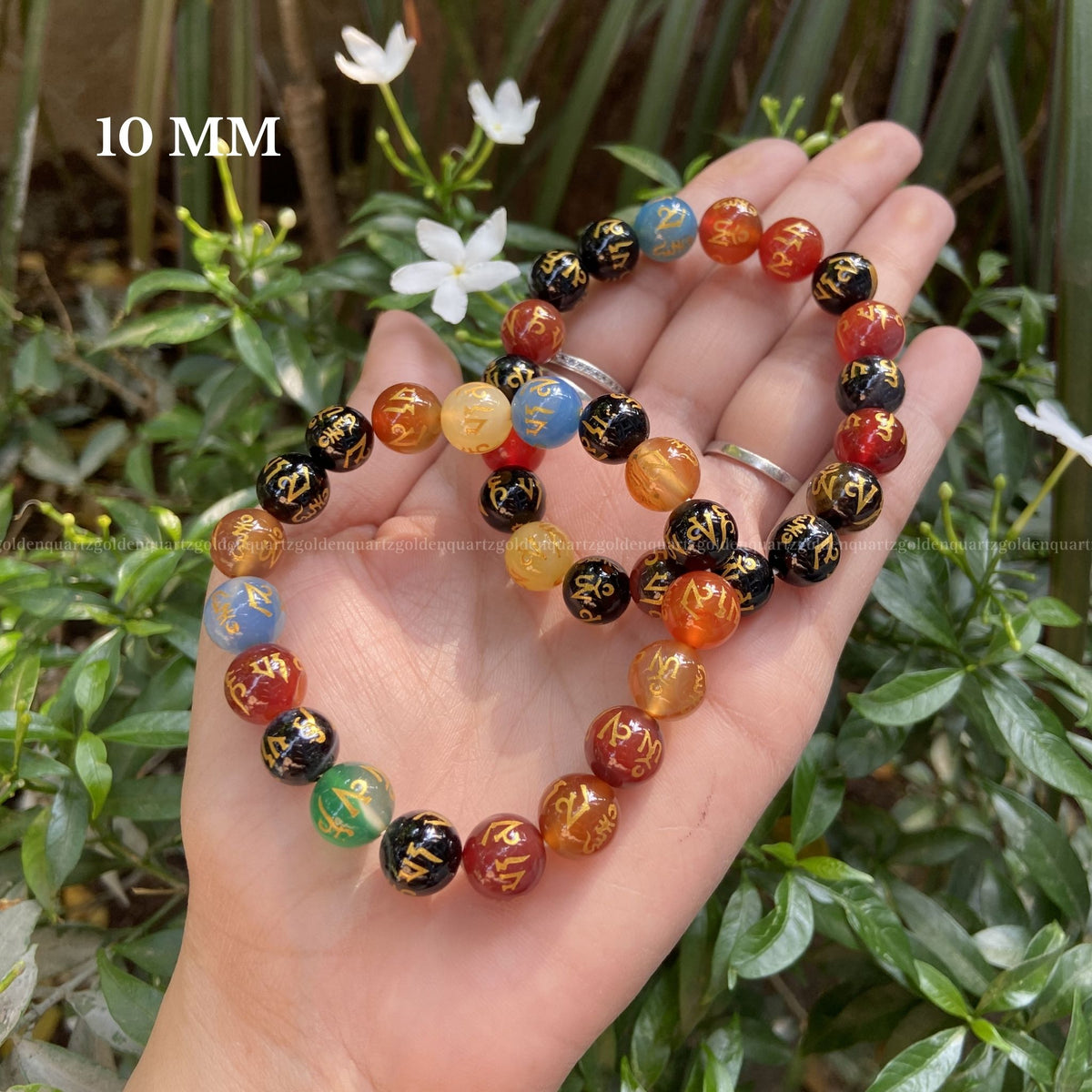 OM Mani Padme Hum Bracelet