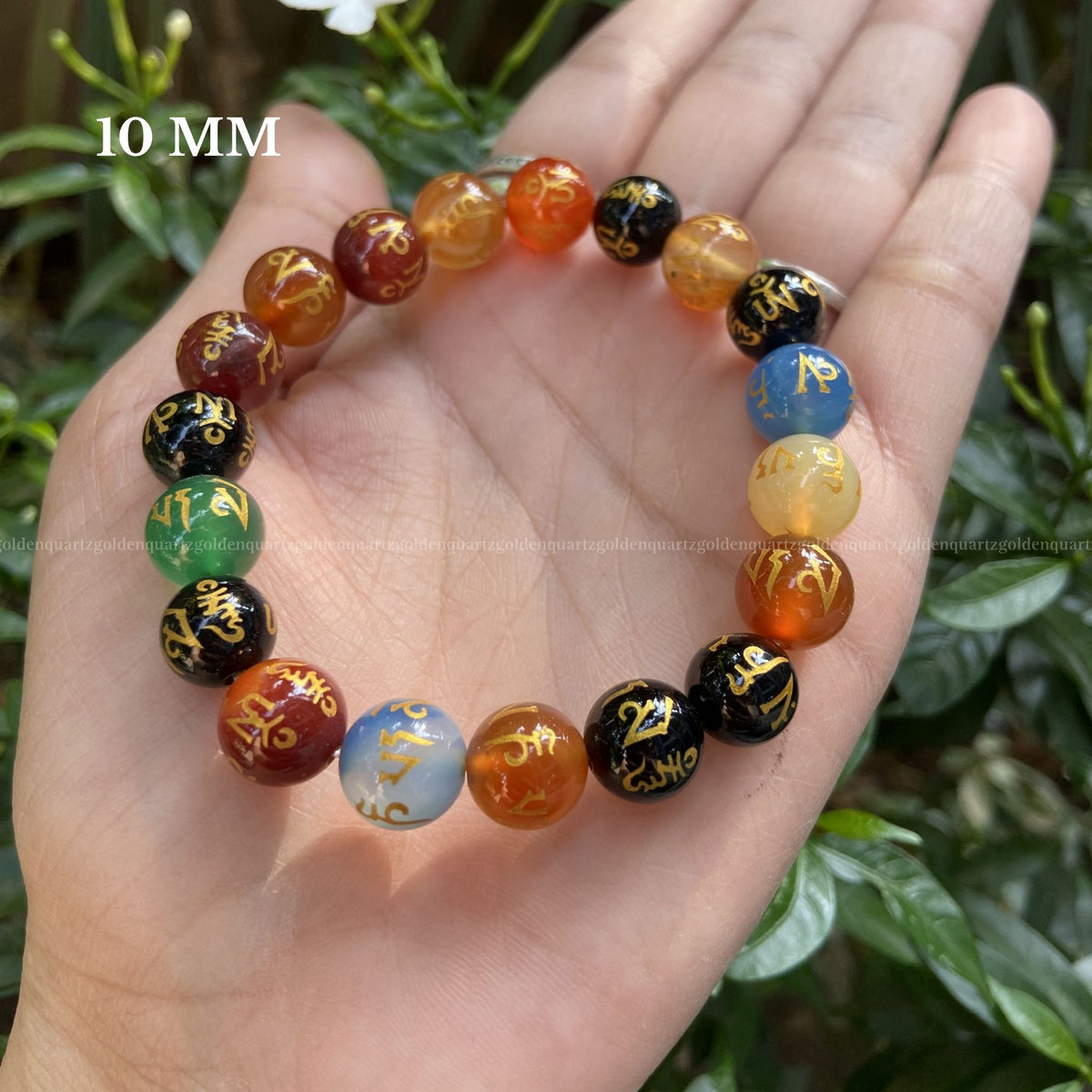 OM Mani Padme Hum Bracelet