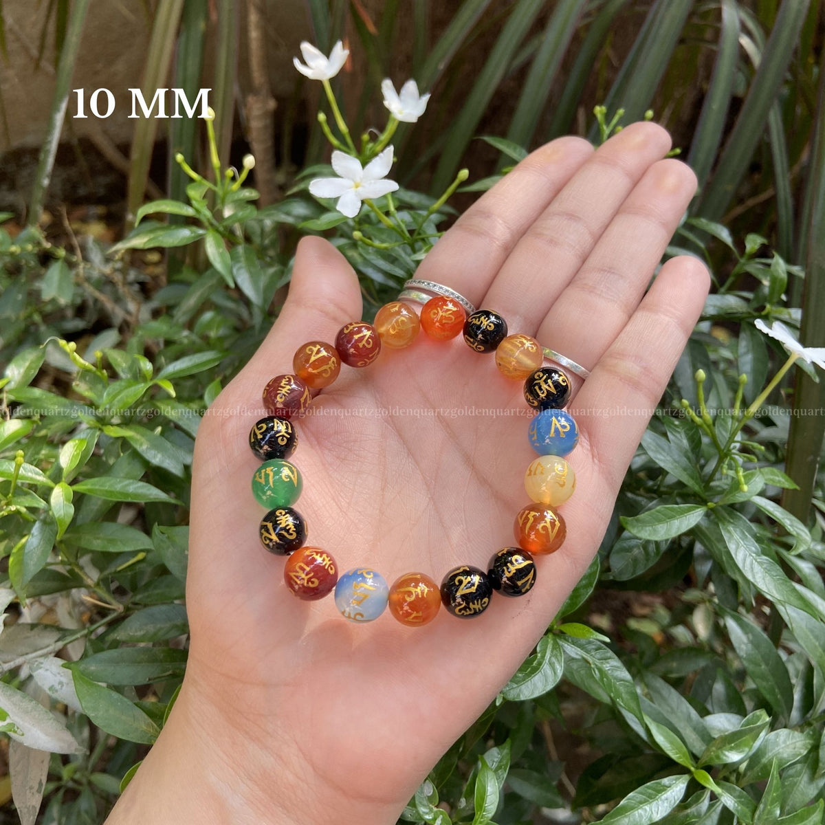 OM Mani Padme Hum Bracelet