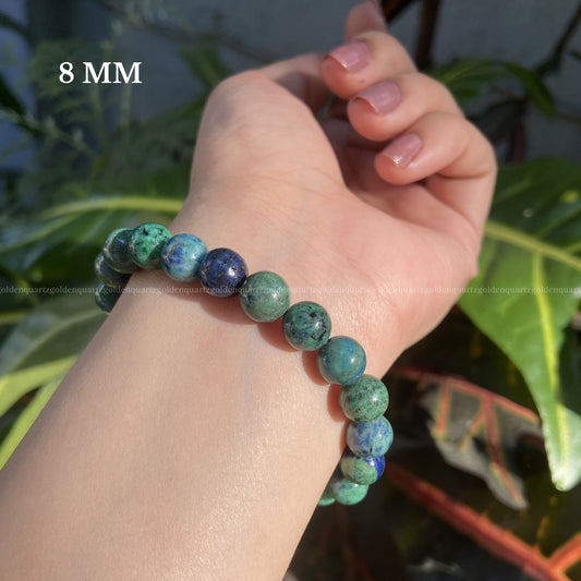 Azurite Bracelet