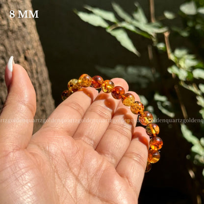 Amber Bracelet