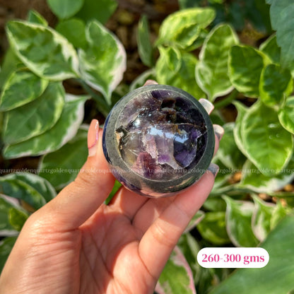 7 Seven Chakra Sphere/ Ball