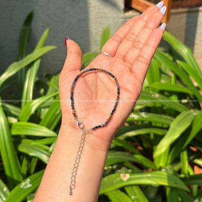 Triple Protection Anklet