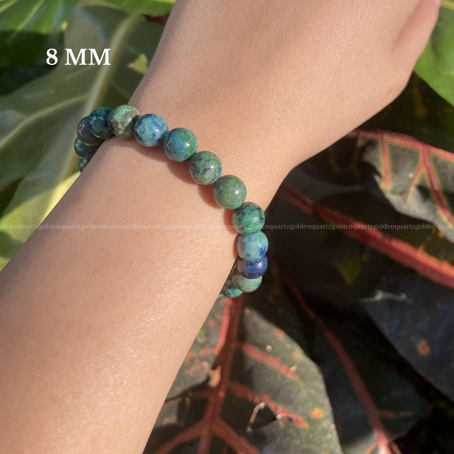 Azurite Bracelet