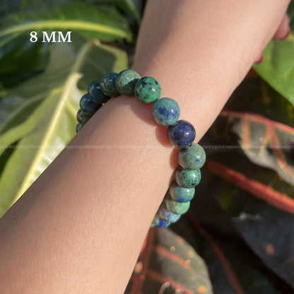 Azurite Bracelet