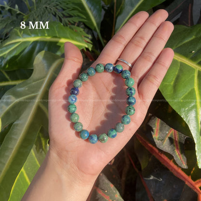 Azurite Bracelet