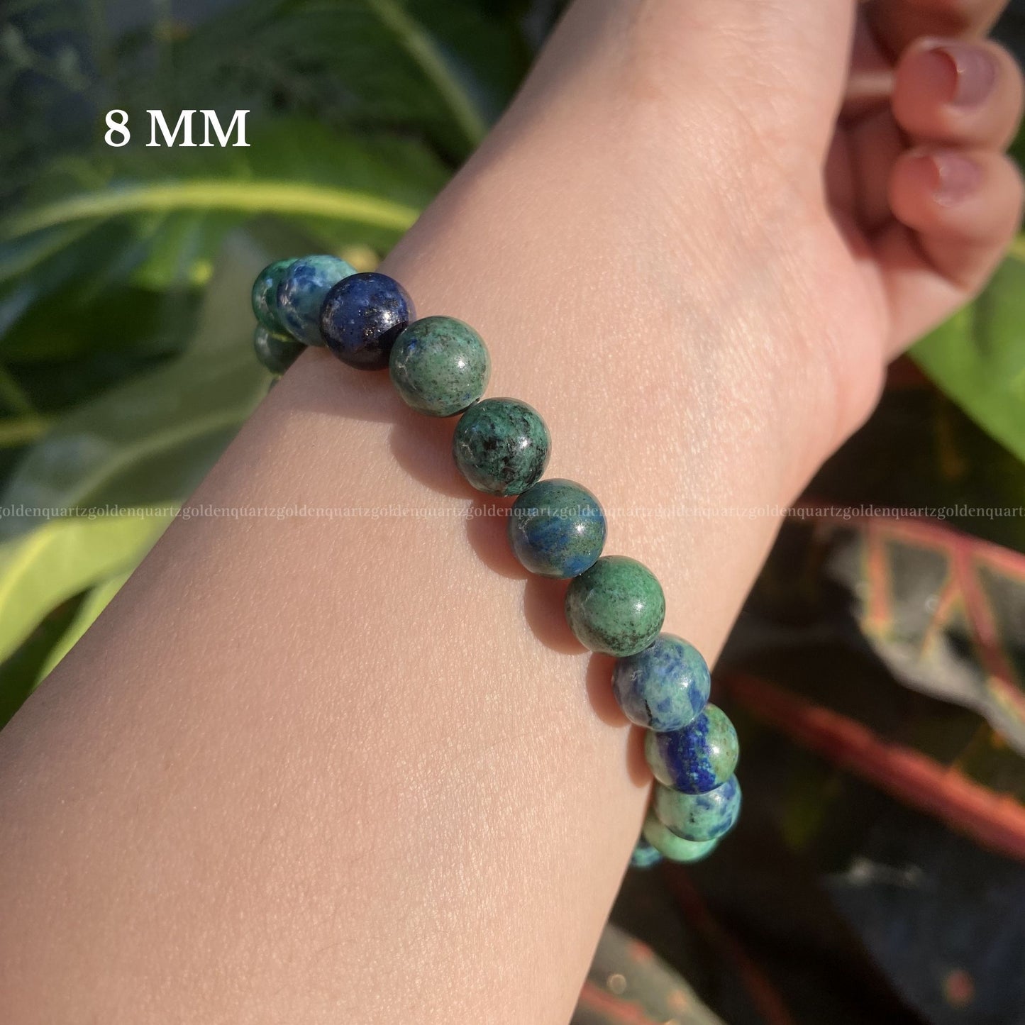 Azurite Bracelet