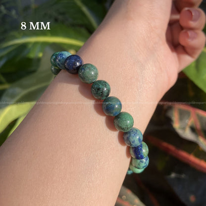 Azurite Bracelet