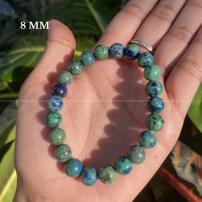 Azurite Bracelet
