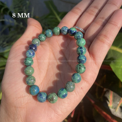 Azurite Bracelet
