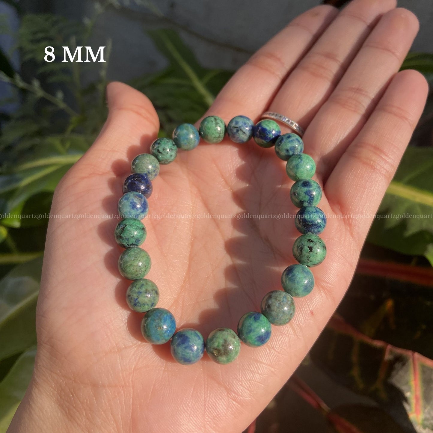 Azurite Bracelet