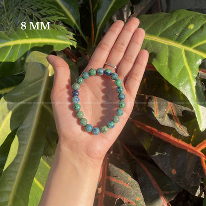 Azurite Bracelet