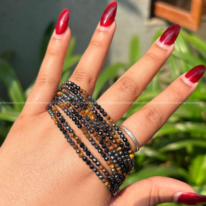 Triple Protection Anklet