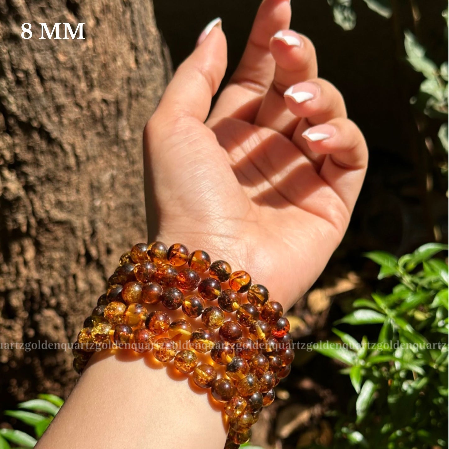 Amber Bracelet