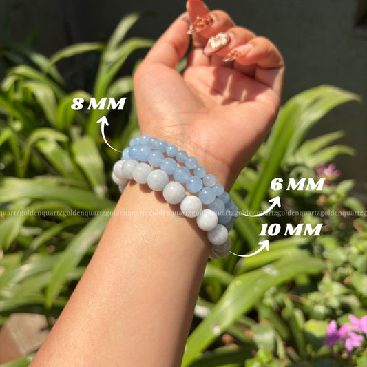 Aquamarine Bracelet