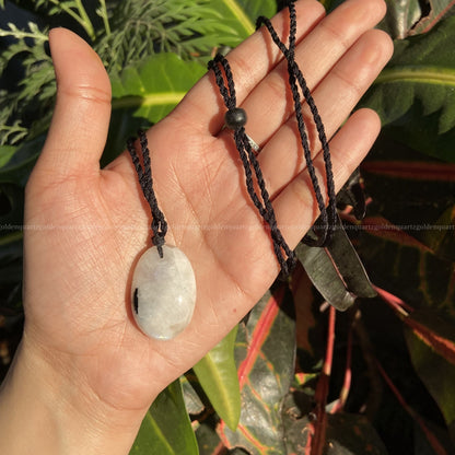 Moonstone Pendant