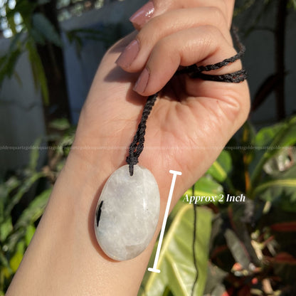 Moonstone Pendant