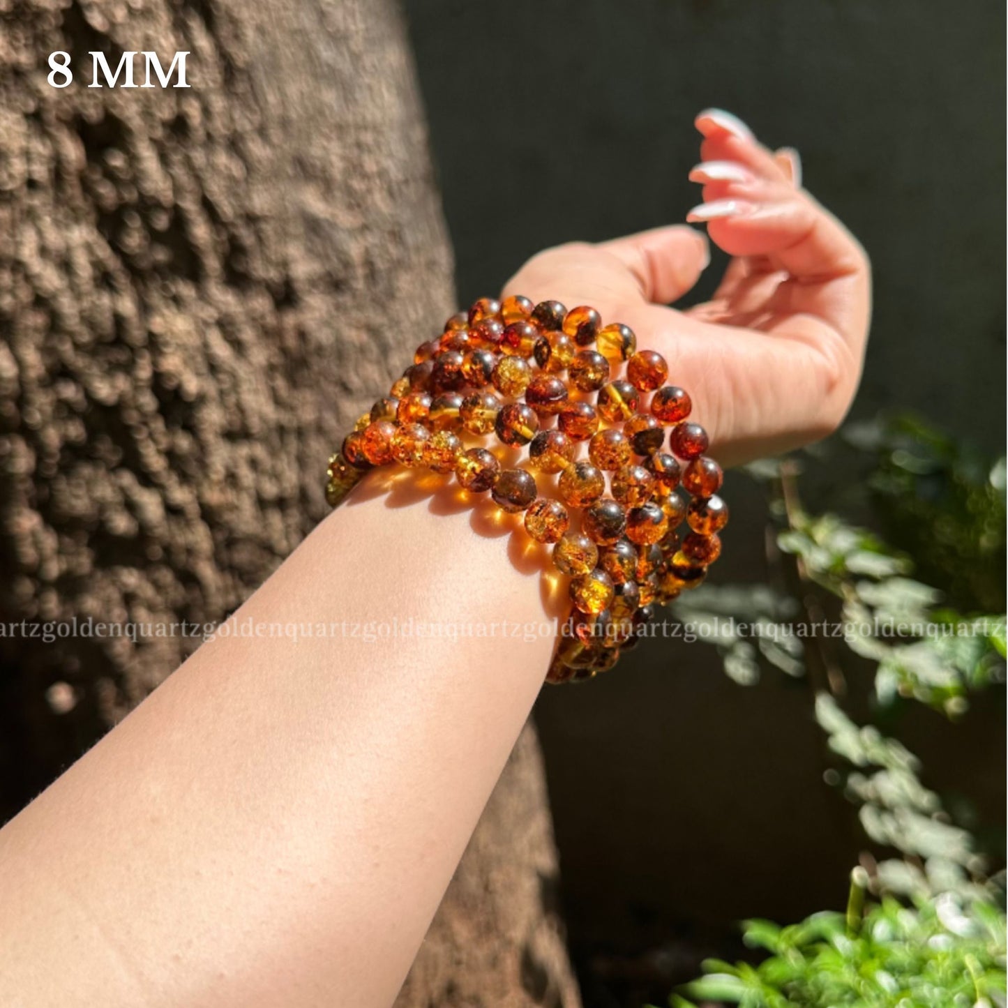 Amber Bracelet