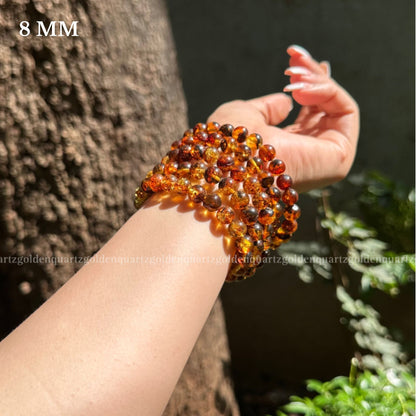 Amber Bracelet
